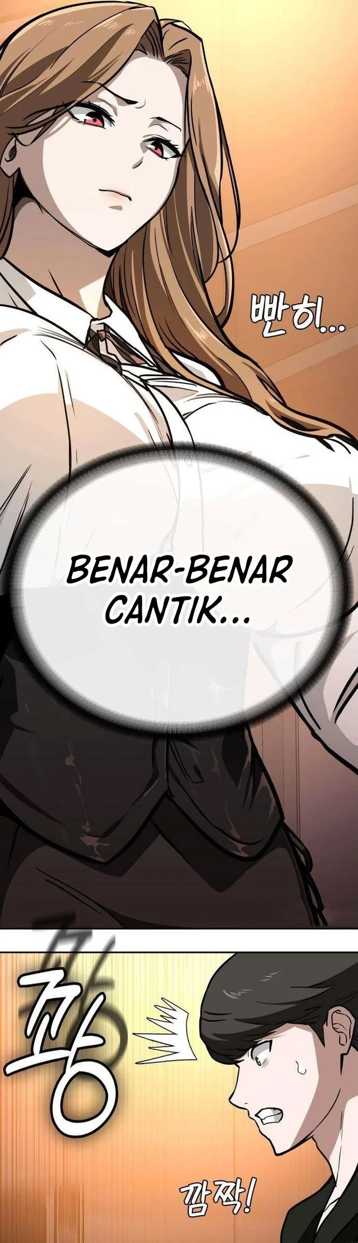 The Lowest-Ranking NIS Agent Chapter 8 Gambar 39