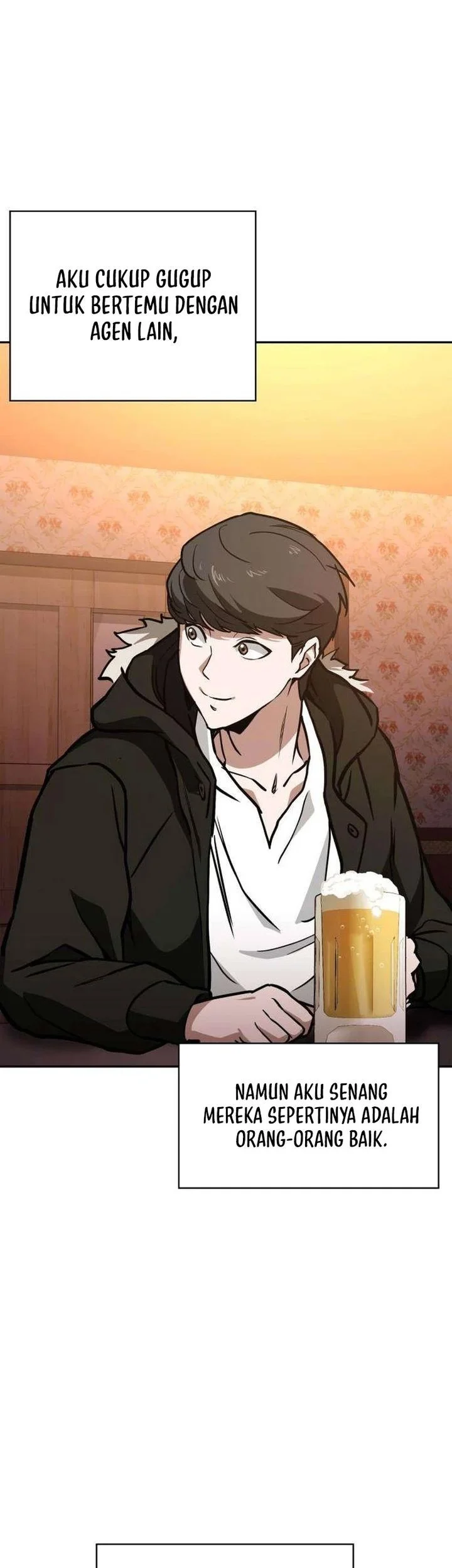 The Lowest-Ranking NIS Agent Chapter 8 Gambar 47