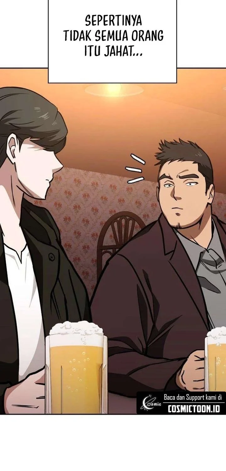 The Lowest-Ranking NIS Agent Chapter 8 Gambar 48