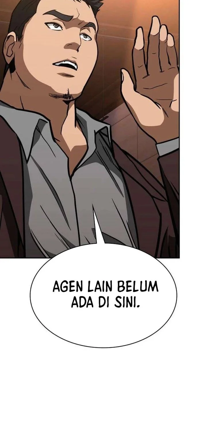 The Lowest-Ranking NIS Agent Chapter 8 Gambar 52