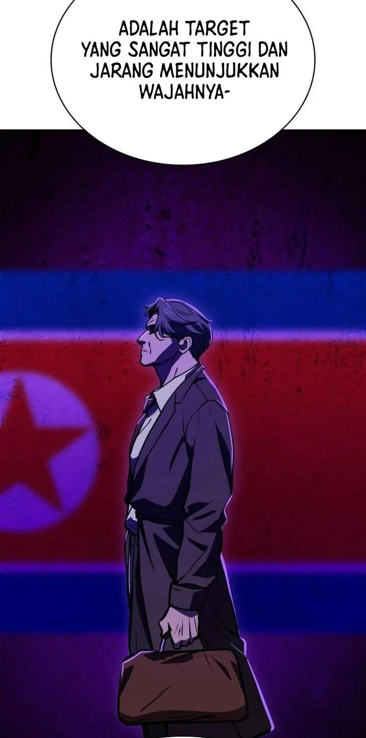 The Lowest-Ranking NIS Agent Chapter 8 Gambar 56