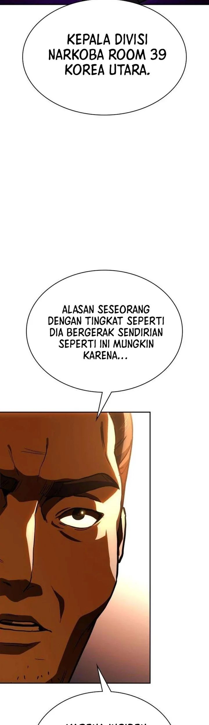 The Lowest-Ranking NIS Agent Chapter 8 Gambar 57