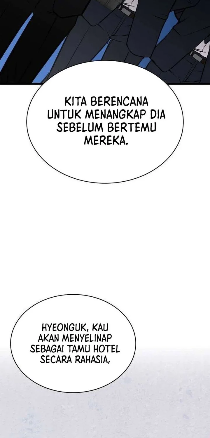 The Lowest-Ranking NIS Agent Chapter 8 Gambar 62