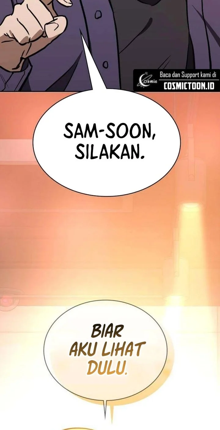 The Lowest-Ranking NIS Agent Chapter 8 Gambar 68