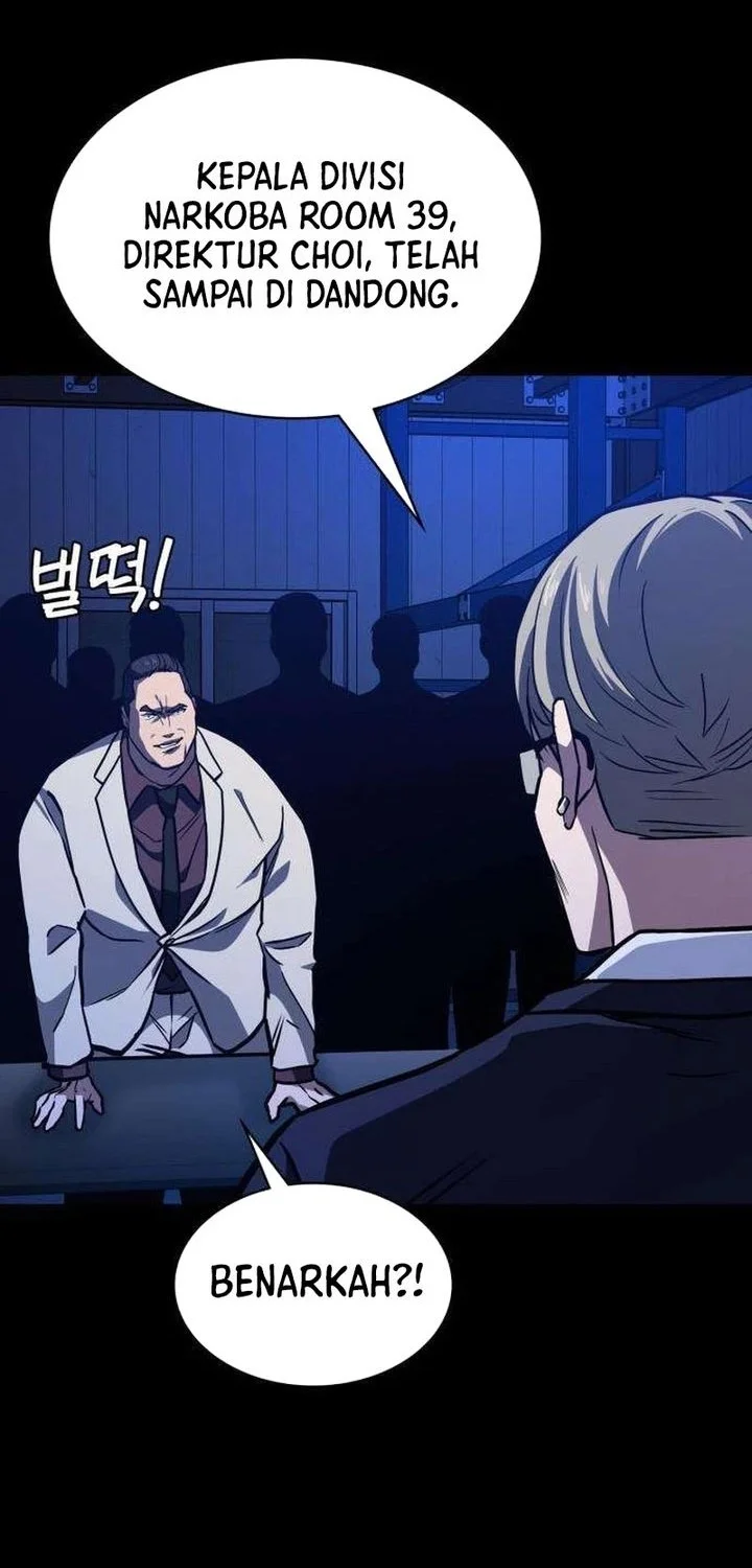 The Lowest-Ranking NIS Agent Chapter 8 Gambar 9