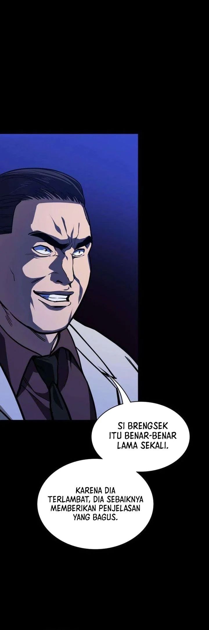 The Lowest-Ranking NIS Agent Chapter 8 Gambar 10