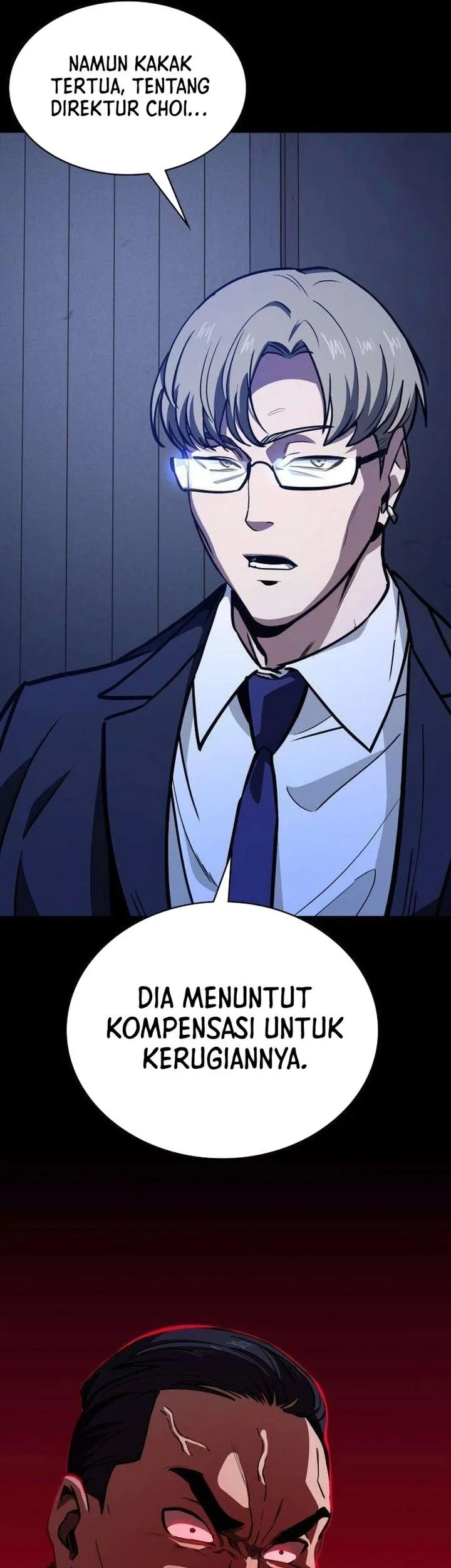 The Lowest-Ranking NIS Agent Chapter 8 Gambar 11