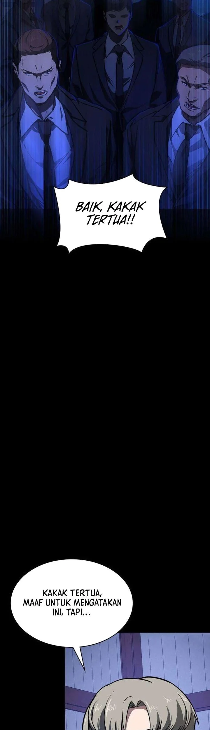 The Lowest-Ranking NIS Agent Chapter 8 Gambar 15