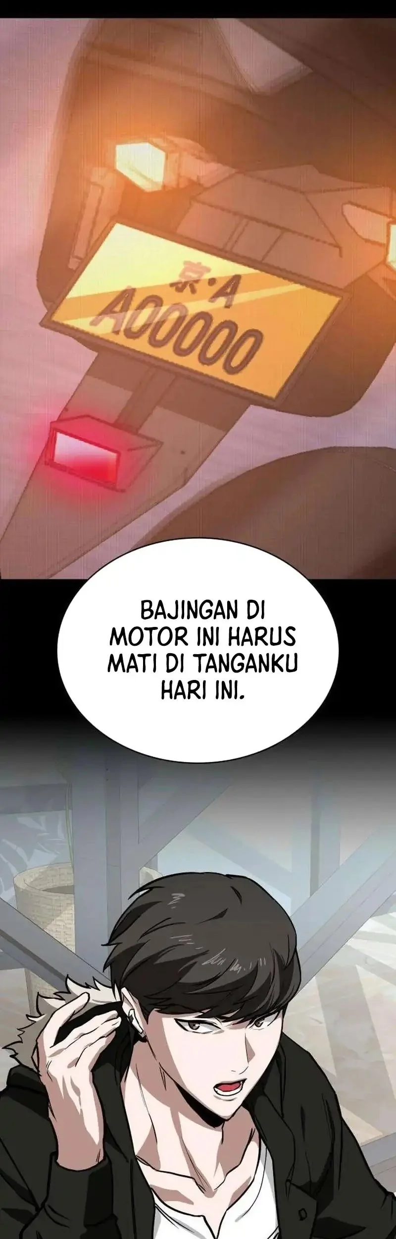 The Lowest-Ranking NIS Agent Chapter 9 Gambar 19