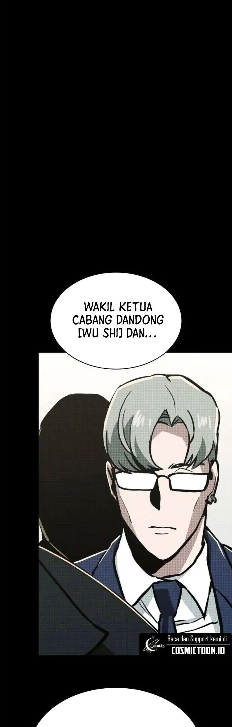 The Lowest-Ranking NIS Agent Chapter 9 Gambar 21