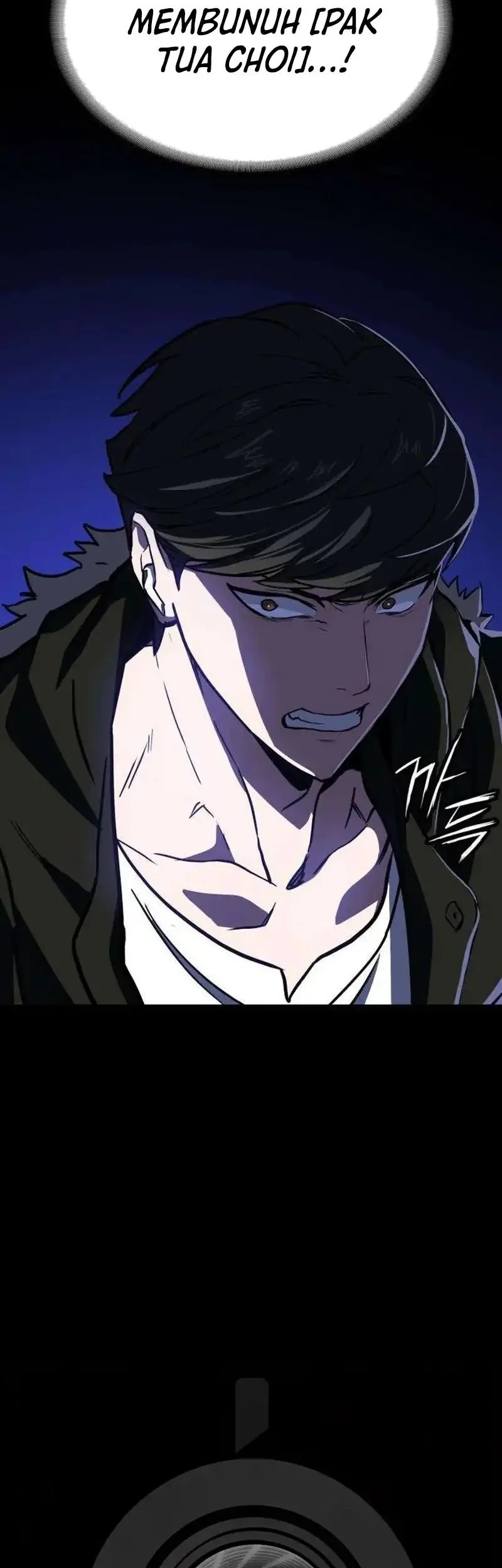 The Lowest-Ranking NIS Agent Chapter 9 Gambar 25