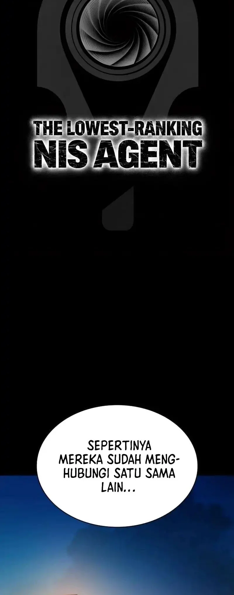 The Lowest-Ranking NIS Agent Chapter 9 Gambar 26