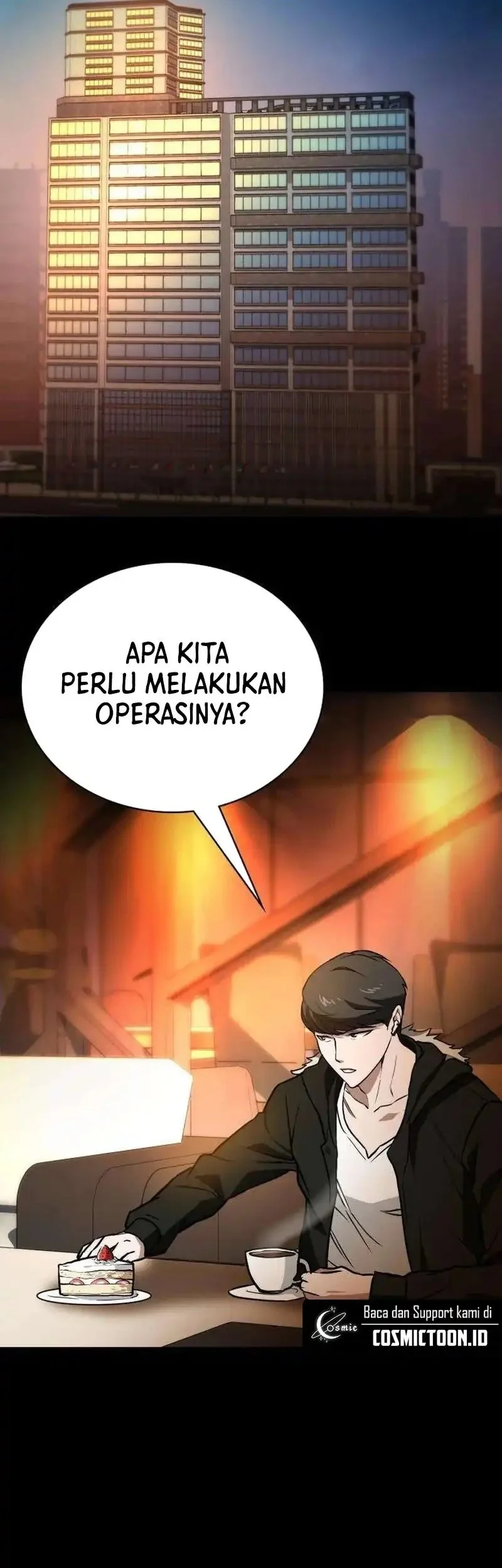 The Lowest-Ranking NIS Agent Chapter 9 Gambar 27