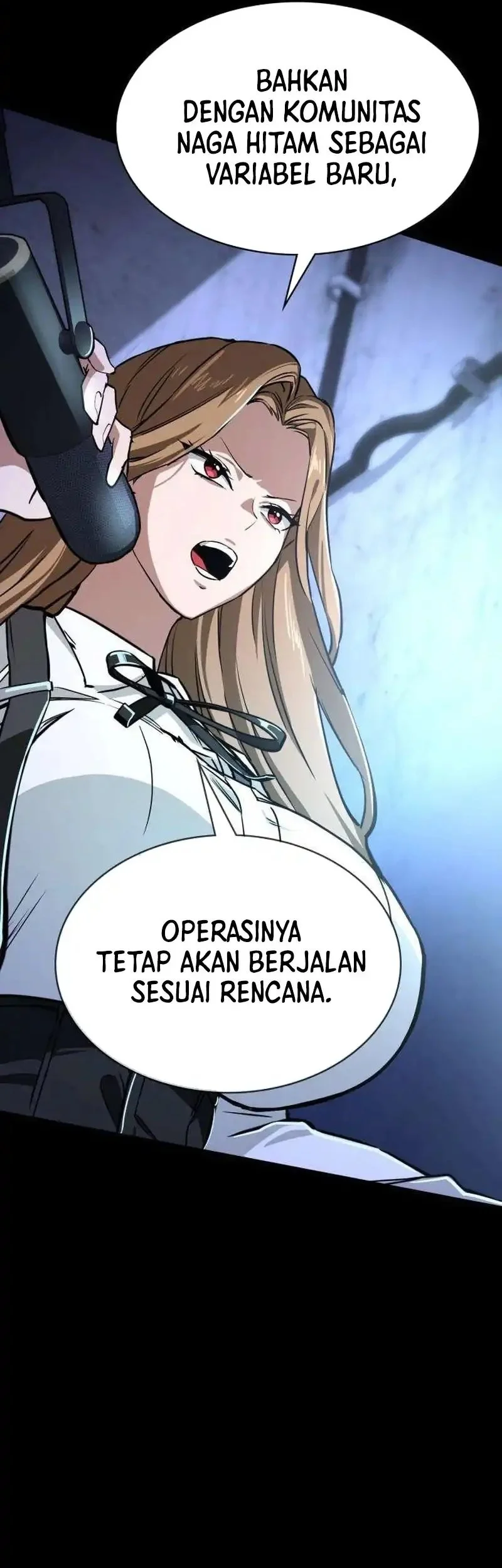 The Lowest-Ranking NIS Agent Chapter 9 Gambar 29