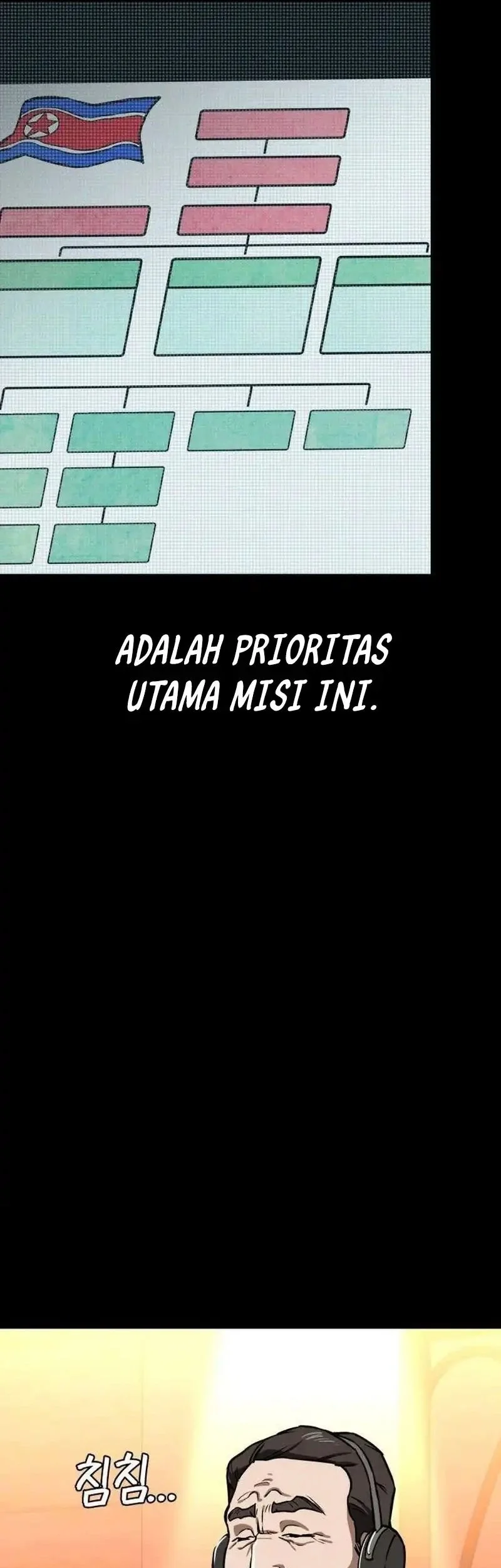 The Lowest-Ranking NIS Agent Chapter 9 Gambar 31