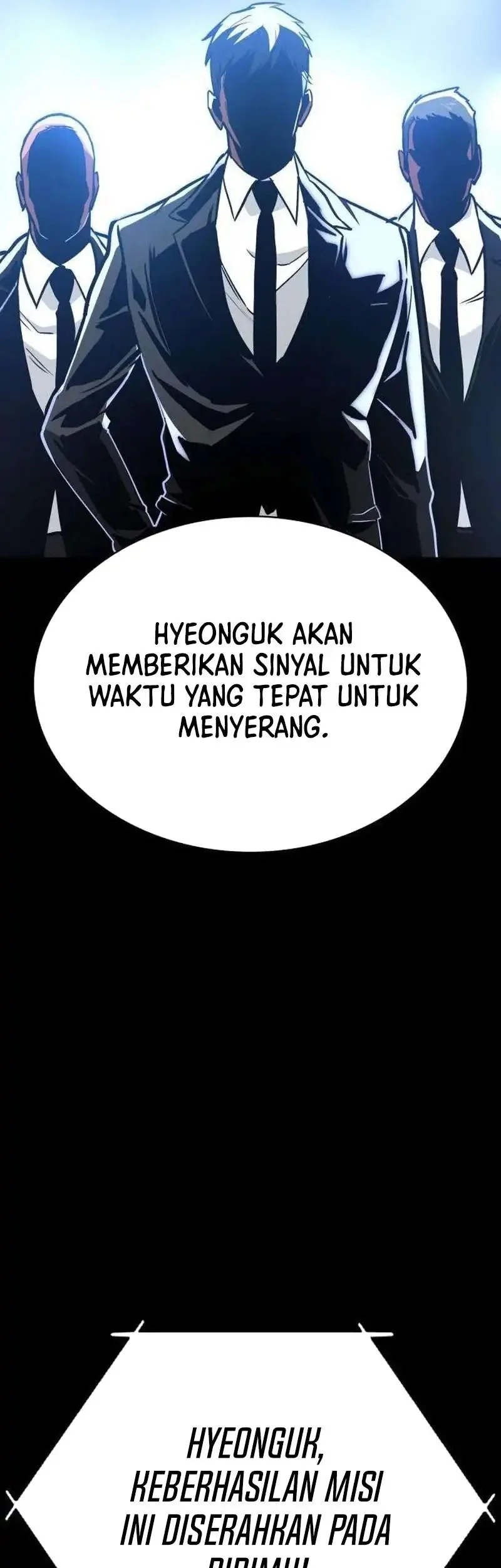 The Lowest-Ranking NIS Agent Chapter 9 Gambar 33