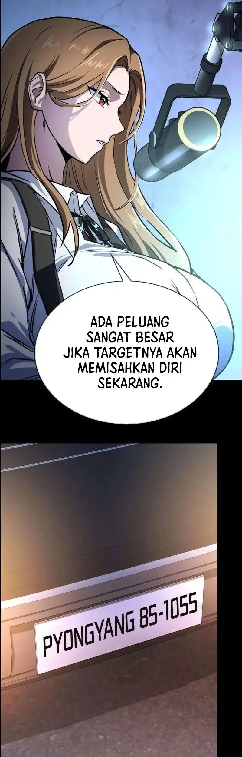 The Lowest-Ranking NIS Agent Chapter 9 Gambar 37