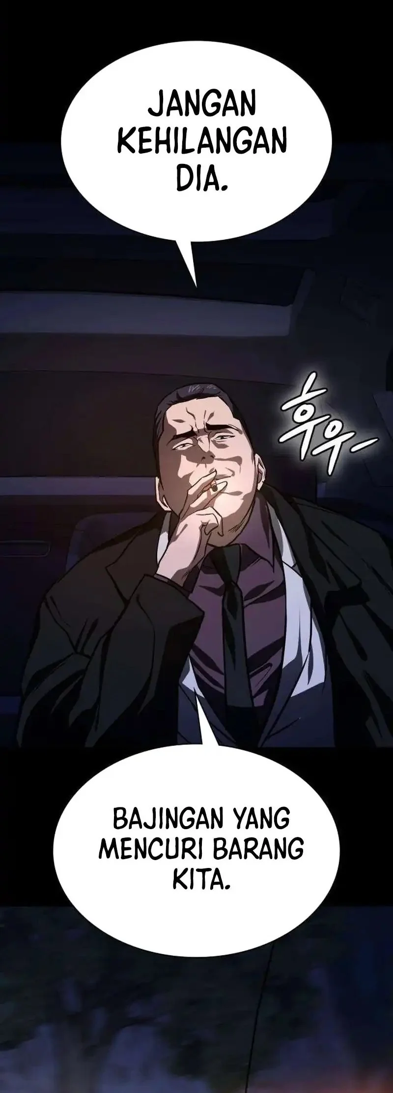 The Lowest-Ranking NIS Agent Chapter 9 Gambar 42