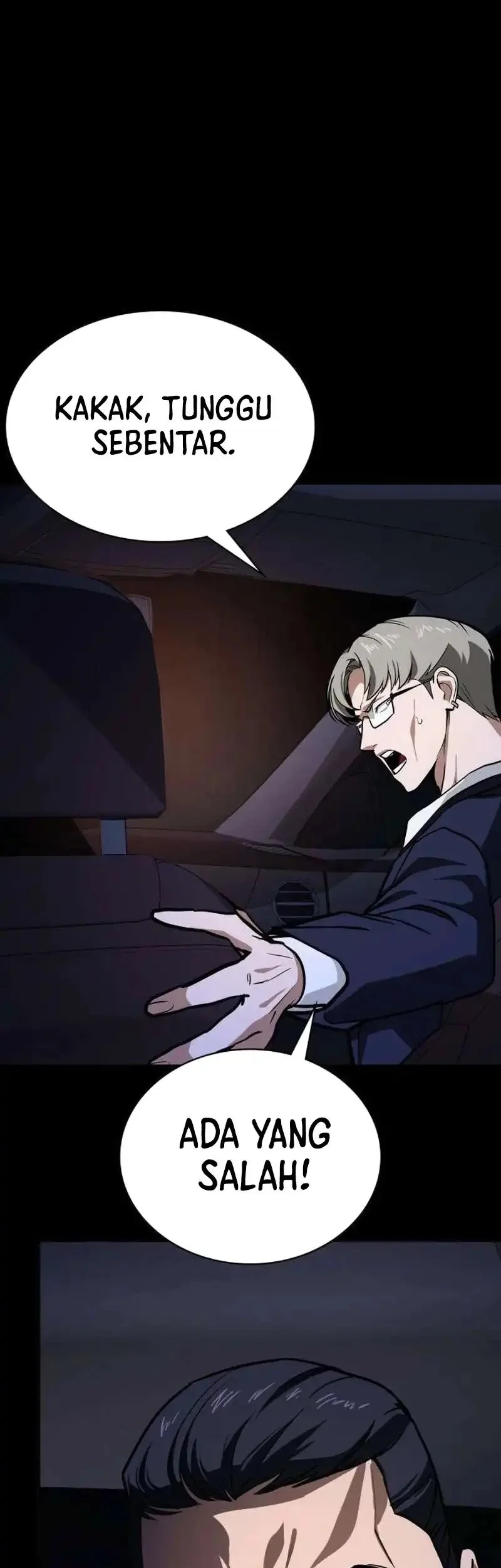 The Lowest-Ranking NIS Agent Chapter 9 Gambar 47