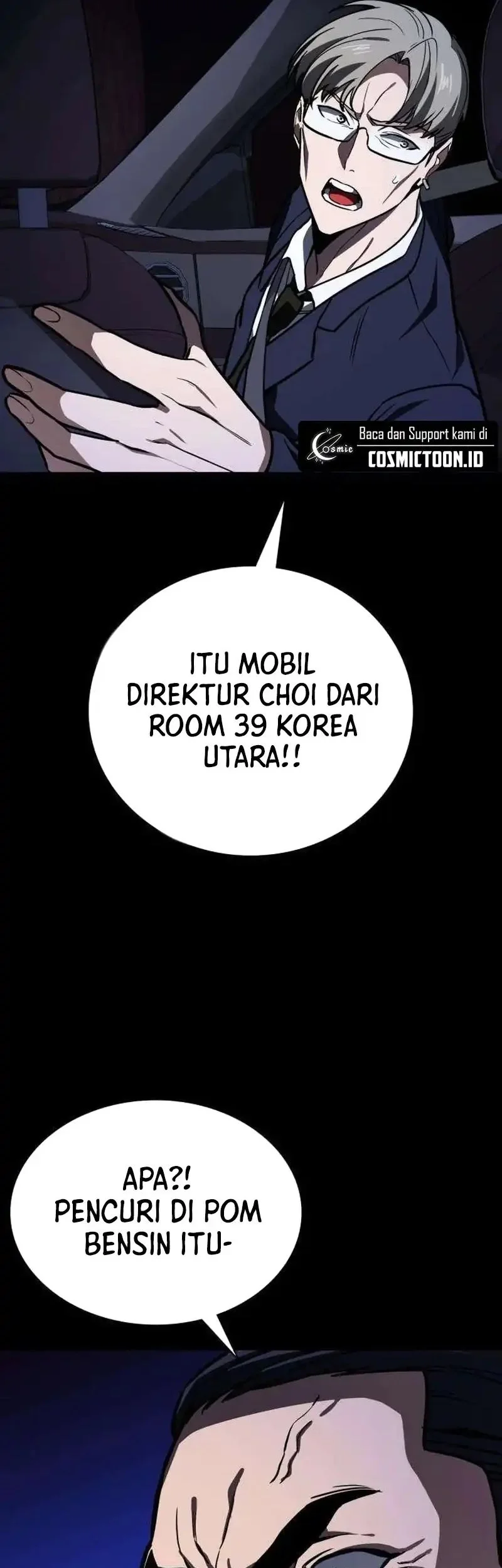 The Lowest-Ranking NIS Agent Chapter 9 Gambar 49