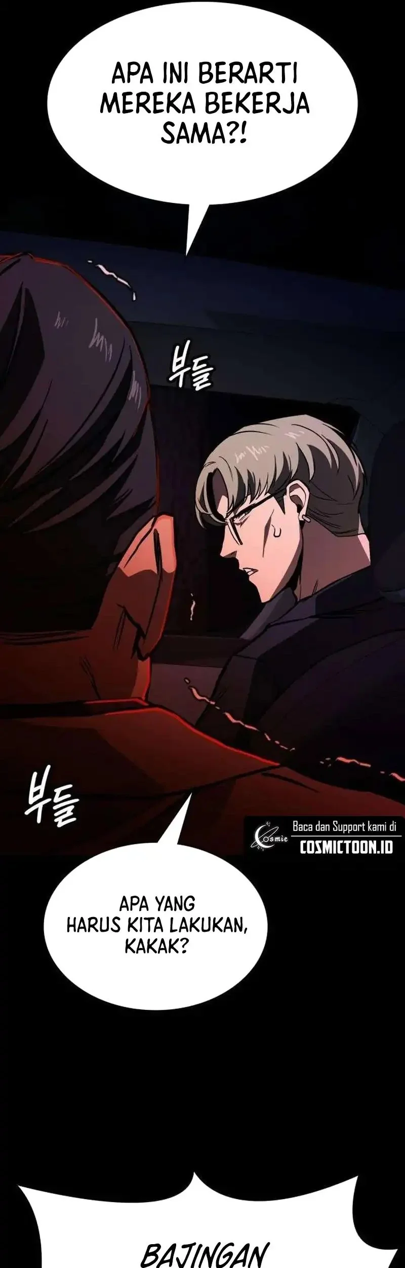 The Lowest-Ranking NIS Agent Chapter 9 Gambar 51