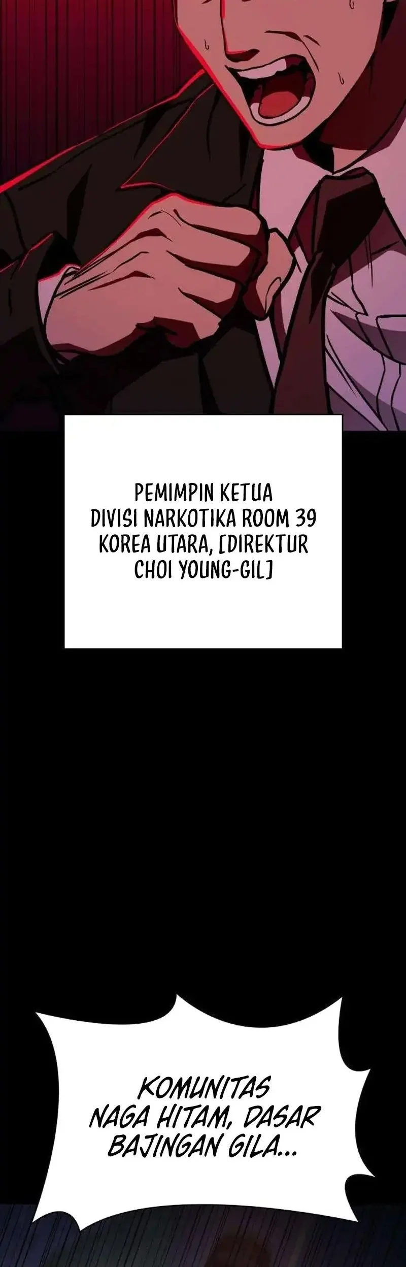 The Lowest-Ranking NIS Agent Chapter 9 Gambar 54