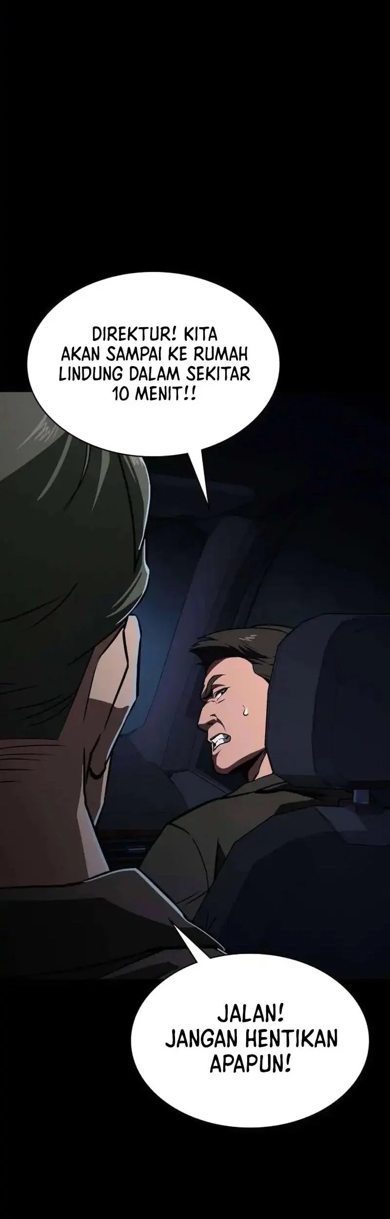 The Lowest-Ranking NIS Agent Chapter 9 Gambar 56
