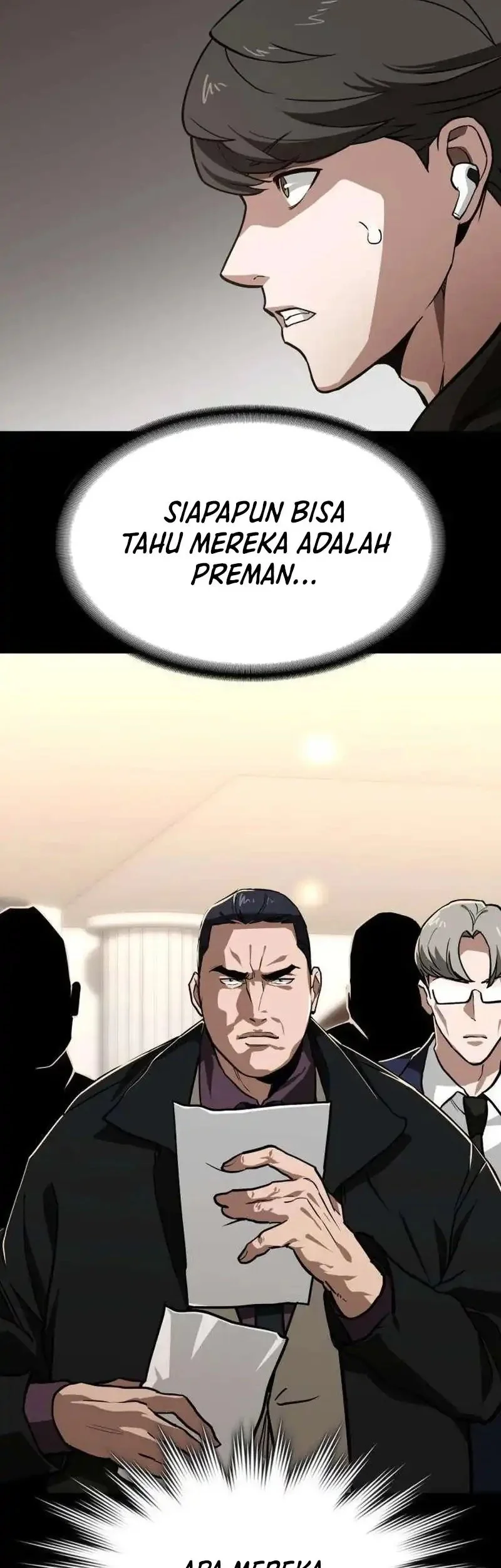The Lowest-Ranking NIS Agent Chapter 9 Gambar 3