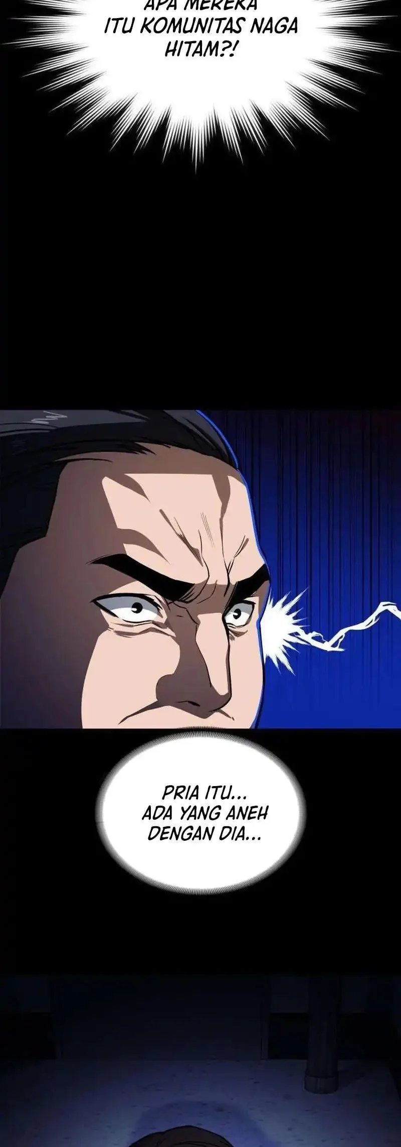 The Lowest-Ranking NIS Agent Chapter 9 Gambar 4