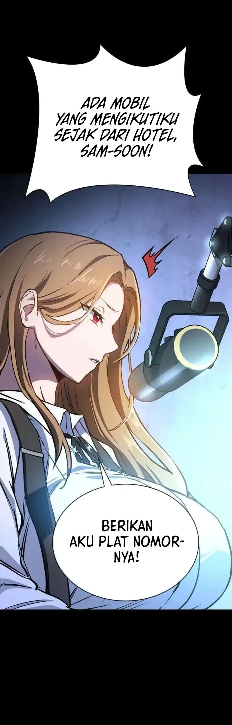 The Lowest-Ranking NIS Agent Chapter 9 Gambar 60