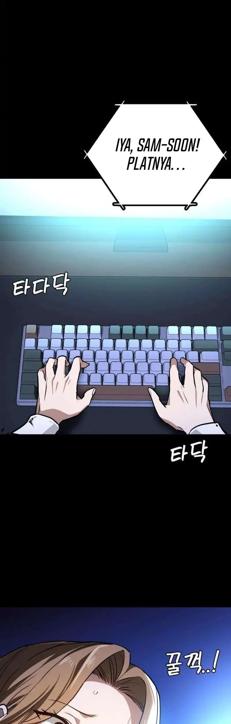 The Lowest-Ranking NIS Agent Chapter 9 Gambar 61