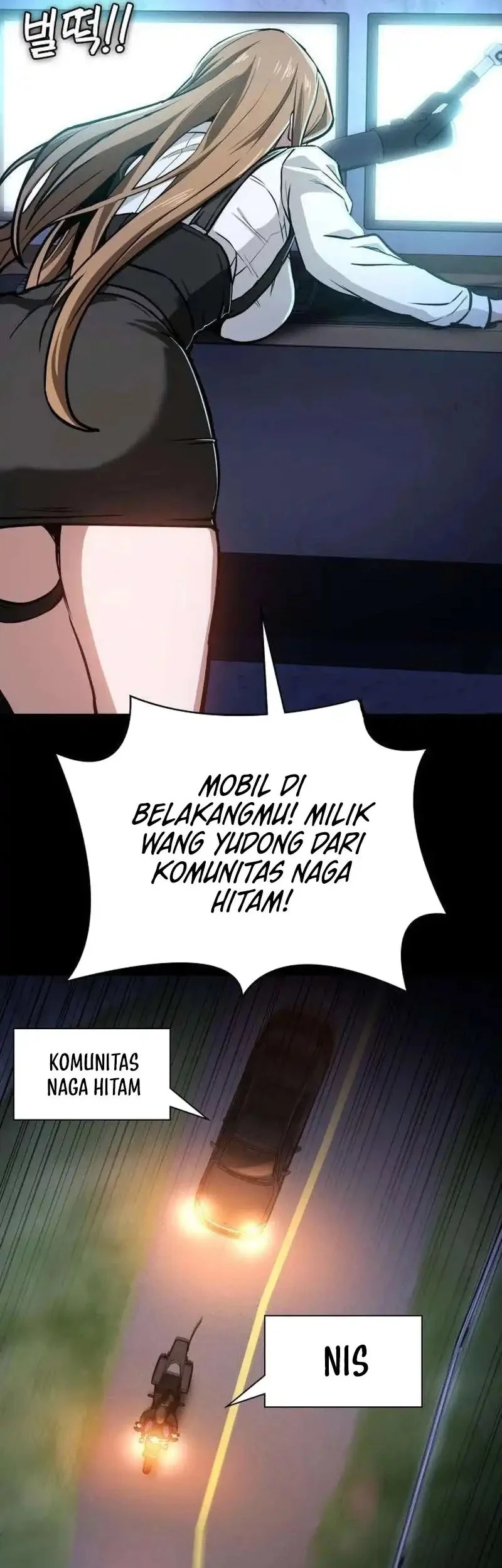The Lowest-Ranking NIS Agent Chapter 9 Gambar 63