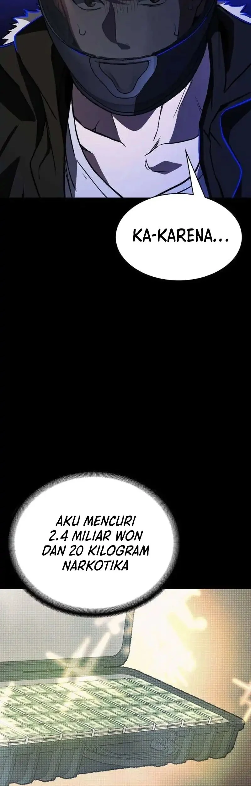 The Lowest-Ranking NIS Agent Chapter 9 Gambar 65