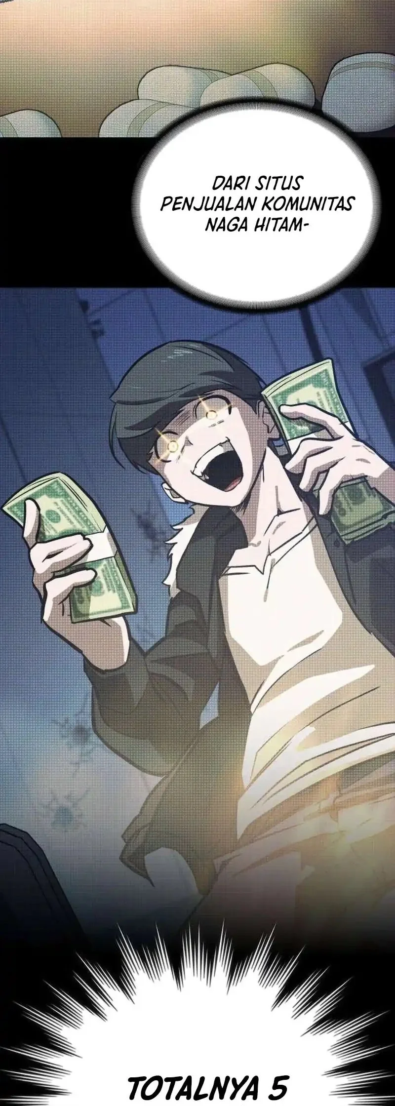 The Lowest-Ranking NIS Agent Chapter 9 Gambar 66