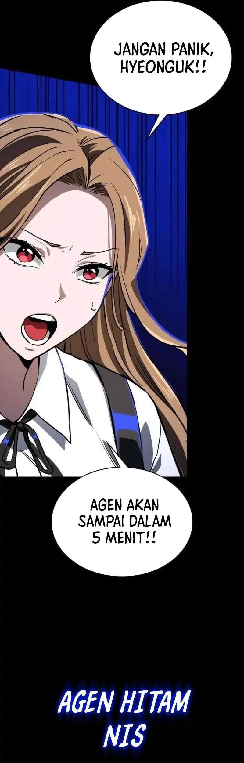 The Lowest-Ranking NIS Agent Chapter 9 Gambar 71