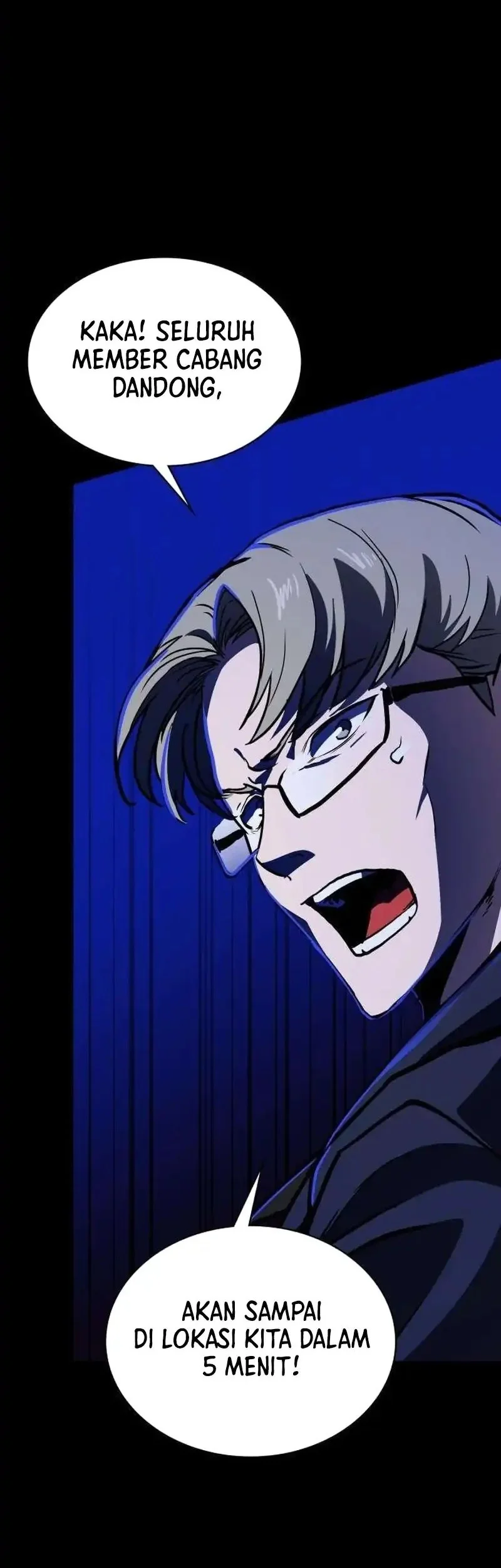 The Lowest-Ranking NIS Agent Chapter 9 Gambar 72