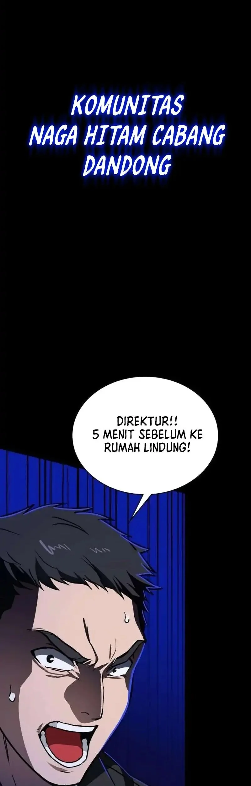 The Lowest-Ranking NIS Agent Chapter 9 Gambar 73