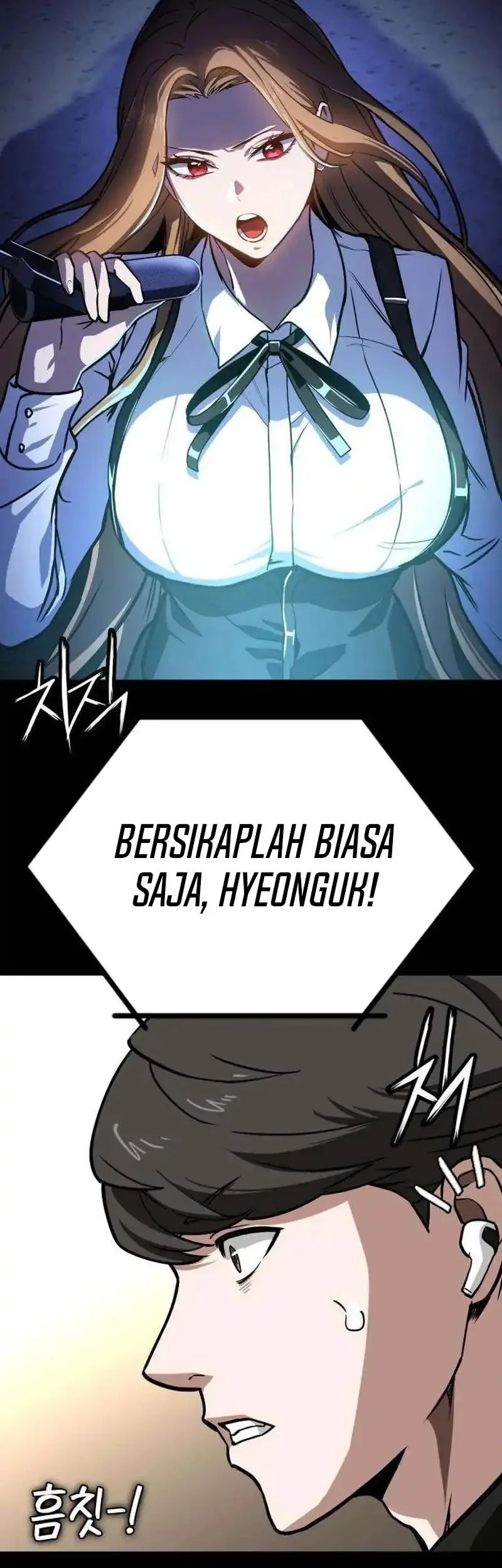 The Lowest-Ranking NIS Agent Chapter 9 Gambar 5