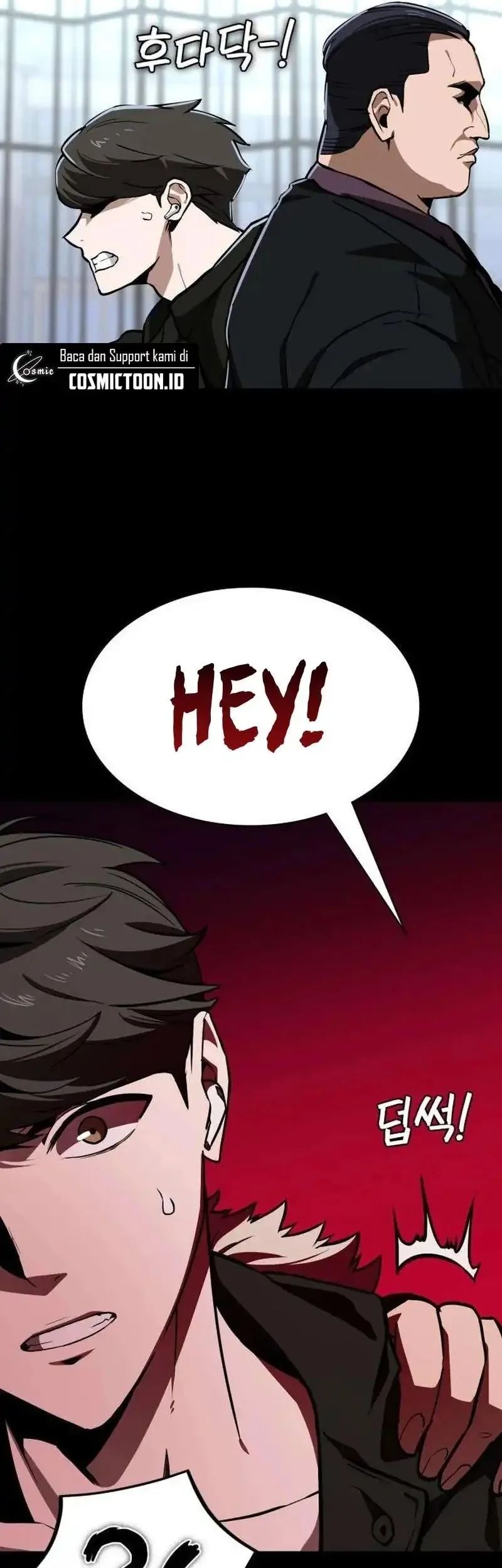 The Lowest-Ranking NIS Agent Chapter 9 Gambar 9