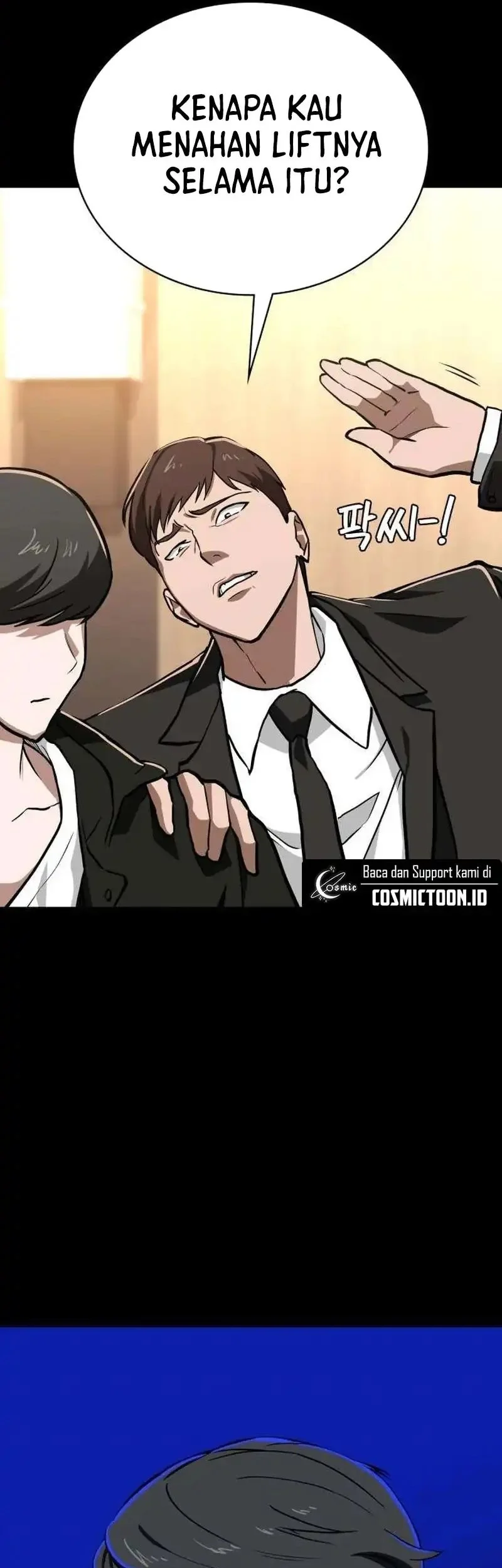 The Lowest-Ranking NIS Agent Chapter 9 Gambar 11