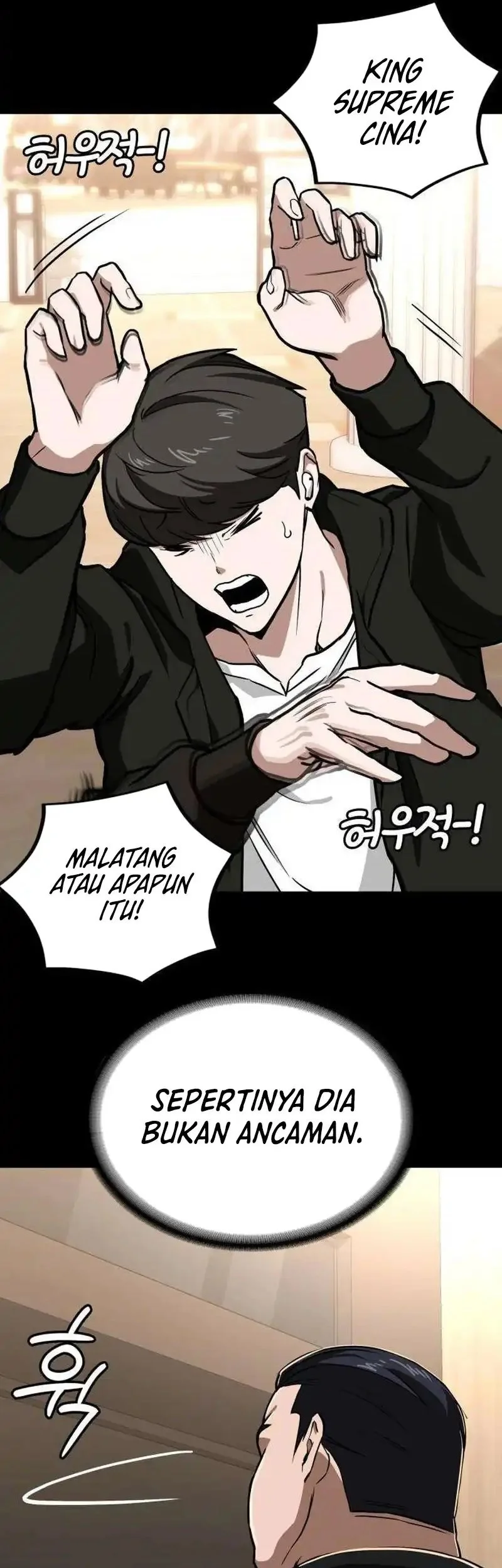 The Lowest-Ranking NIS Agent Chapter 9 Gambar 15