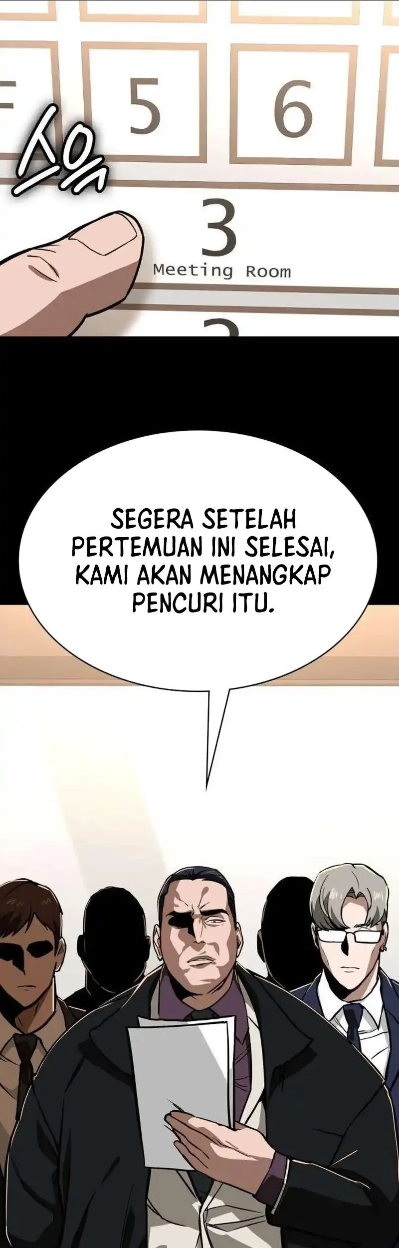 The Lowest-Ranking NIS Agent Chapter 9 Gambar 17