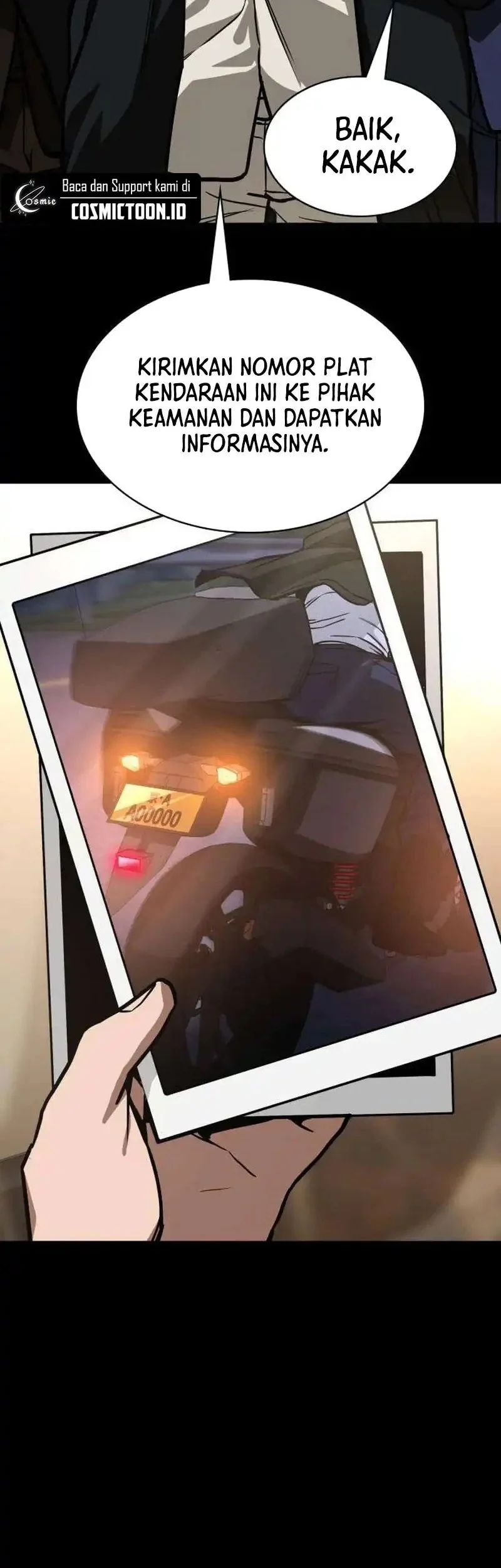 The Lowest-Ranking NIS Agent Chapter 9 Gambar 18