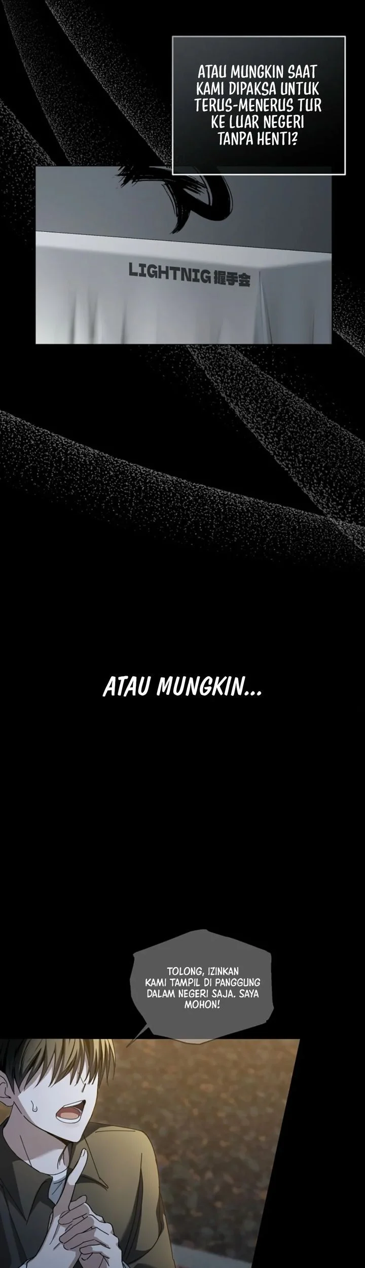 The Lucky Plan of an Idol in His Second Life Chapter 1 Gambar 18