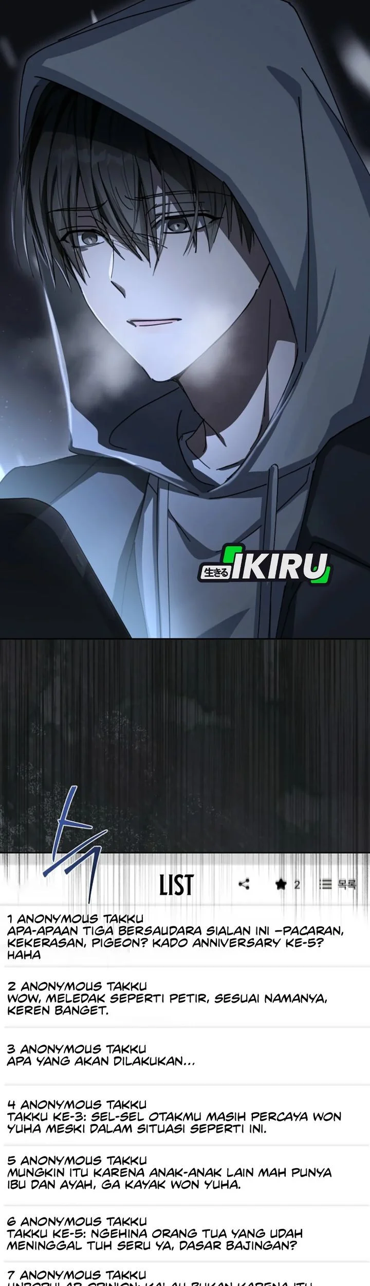 The Lucky Plan of an Idol in His Second Life Chapter 1 Gambar 26