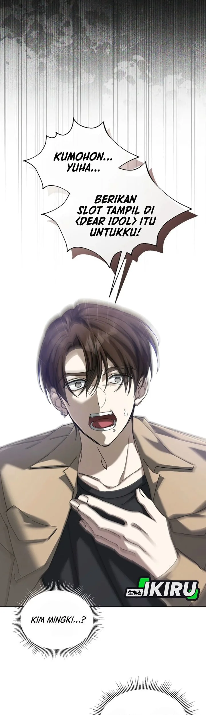 The Lucky Plan of an Idol in His Second Life Chapter 1 Gambar 49