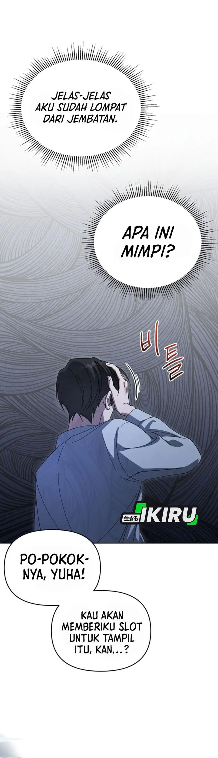 The Lucky Plan of an Idol in His Second Life Chapter 1 Gambar 53