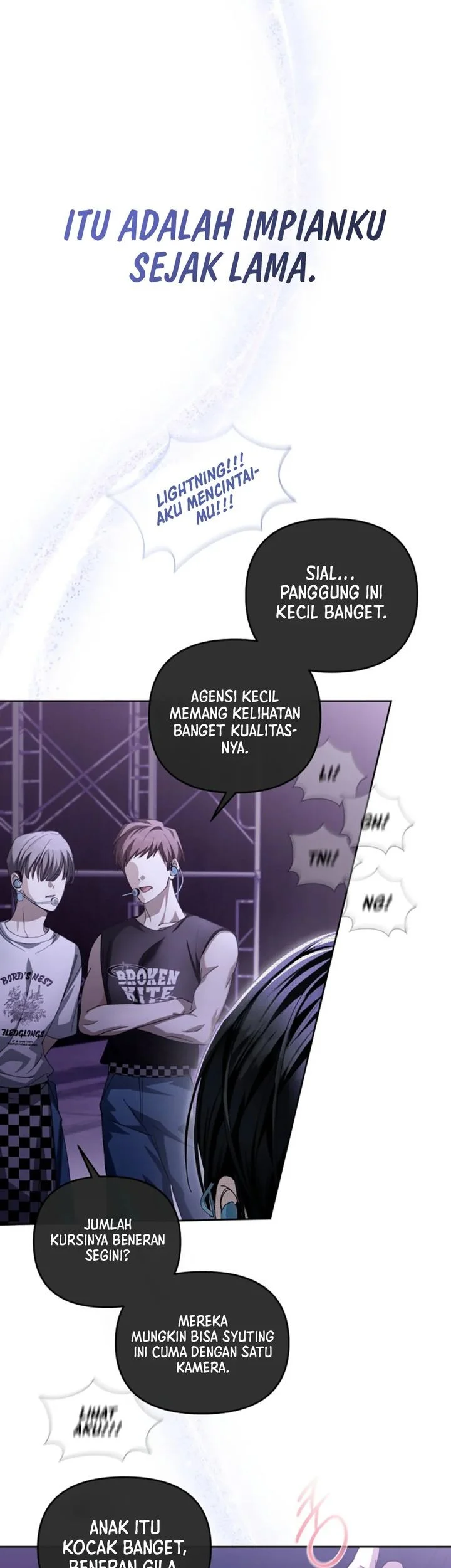 The Lucky Plan of an Idol in His Second Life Chapter 1 Gambar 3