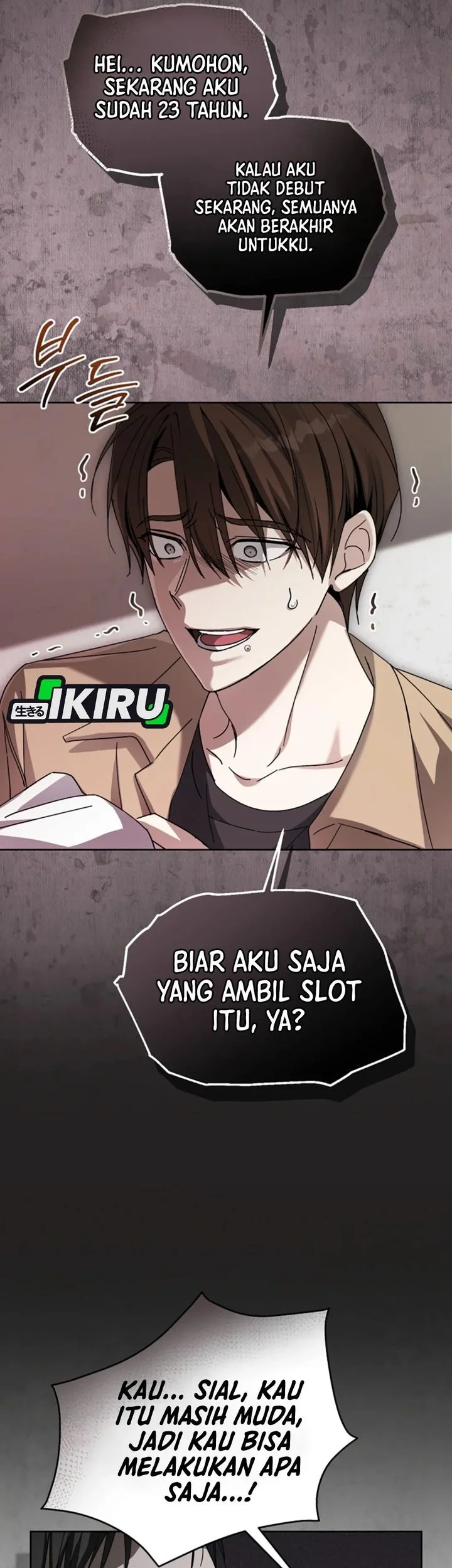 The Lucky Plan of an Idol in His Second Life Chapter 1 Gambar 57