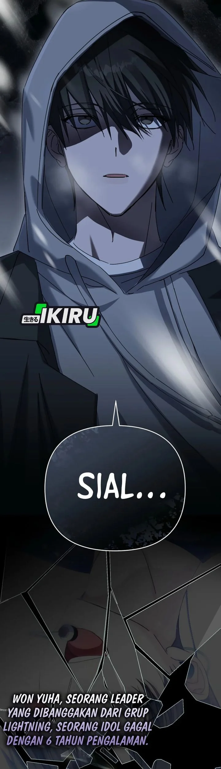 The Lucky Plan of an Idol in His Second Life Chapter 1 Gambar 13